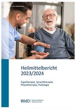 Heilmittelbericht 2023/2024