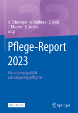 Pflege-Report 2023